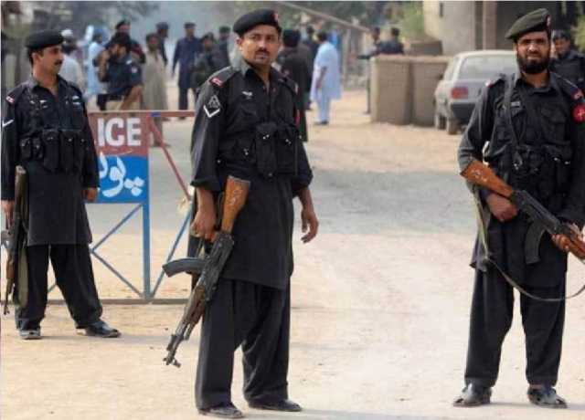ہنگو؛ پولیس چیک پوسٹ پر مسلح افراد کی فائرنگ، اہلکار زخمی، حملہ آور ہلاک