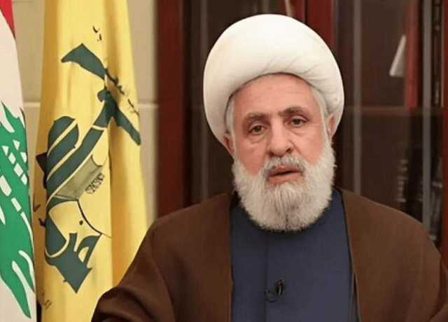 اسرائیل ہمیں خود غیر مسلح کر کے دکھائے، سربراہ حزب‌ الله