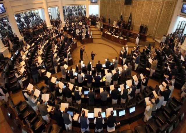 پی ٹی آئی کا خیبر پختونخوا اسمبلی میں امن جرگہ بلانے کا فیصلہ