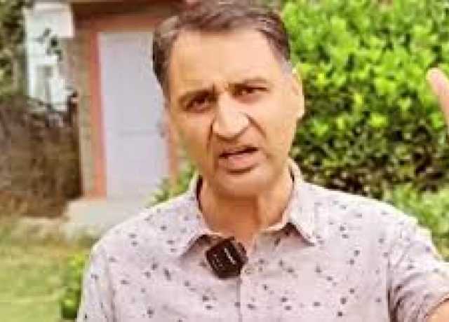 راجیہ سبھا انتخابات میں نیشنل کانفرنس اور بی جے پی کا فکس میچ تھا، ڈاکٹر سندیپ ماوا
