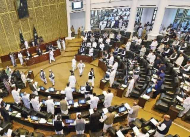 خیبر پختونخوا اسمبلی نے پشتو، ہندکو اور انگریزی کے بعد ایک زبان کو قواعد و ضوابط میں شامل کردیا