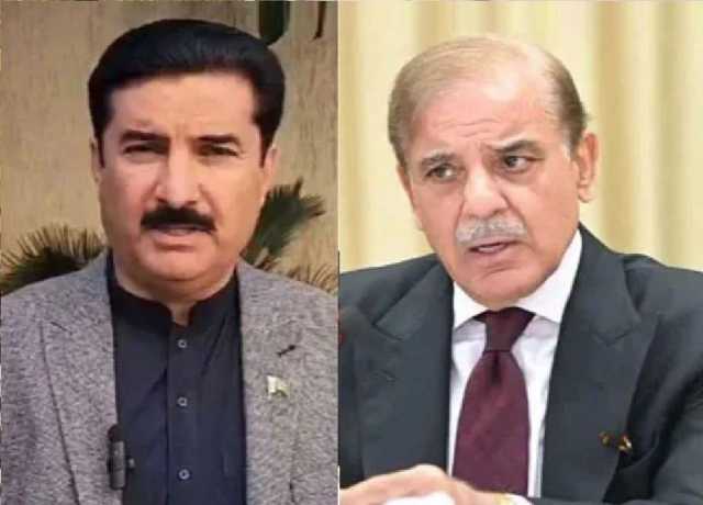 گورنر کے پی کا وزیراعظم کو خط، گندم کی ترسیل پر عائد بین الصوبائی پابندی ختم کرنے کا مطالبہ