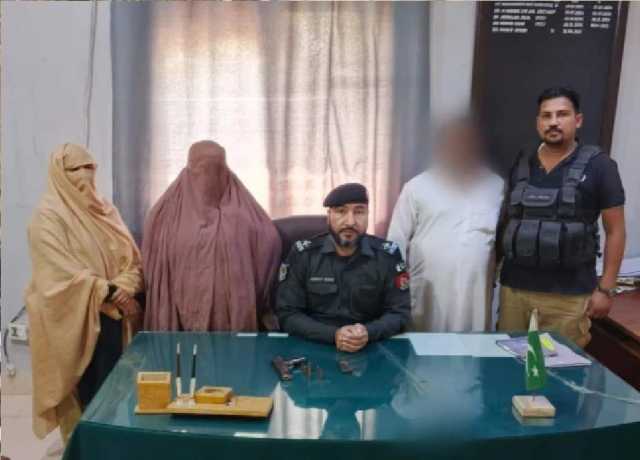 پشاور جوڈیشل کمپلیکس میں انتقامی قتل کی واردات ناکام