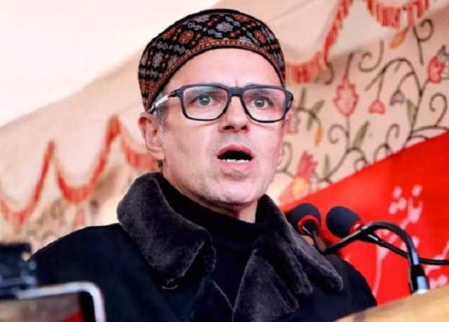عمر عبداللہ کو اپنی ہی پارٹی کے اندر بغاوت کا سامنا ہے، رپورٹ
