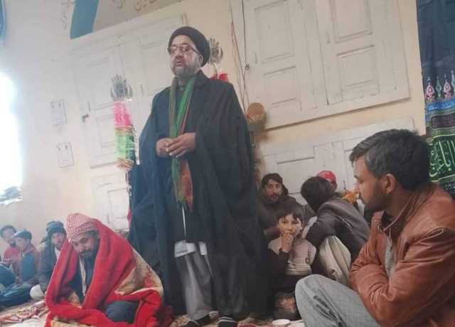 عوامی زمینوں اور پہاڑوں پر قبضے کی کوشش ناکام بنا دینگے، عوامی ایکشن کمیٹی کھرمنگ