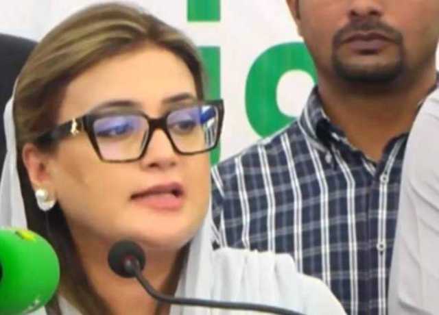 بھارت کا سکھ یاتریوں کو ویزے جاری نہ کرنا افسوسناک ہے، عظمیٰ بخاری
