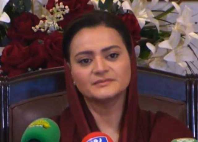 کسانوں کو فصلوں کی پیداوار بڑھانےکیلئے جدید مشینری فراہم کی ہے، مریم اورنگزیب