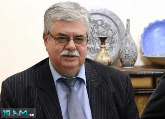 ایران کیخلاف دباؤ کی کوئی قانونی بنیاد نہیں، روس