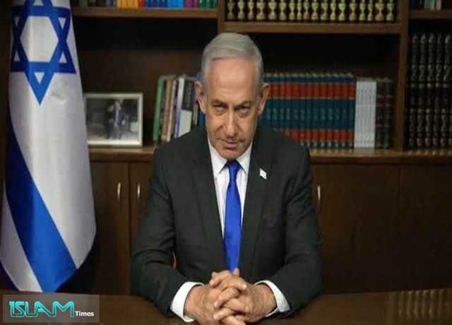 نیتن یاہو کیجانب سے غزہ پر بھاری و فوری حملوں کا حکم