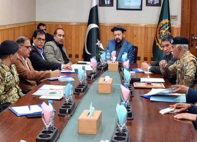 وزیر اعلیٰ کا پبلک سکول اینڈ کالج چلاس کیلئے ایک کروڑ روپے کی اضافی گرانٹ کا اعلان