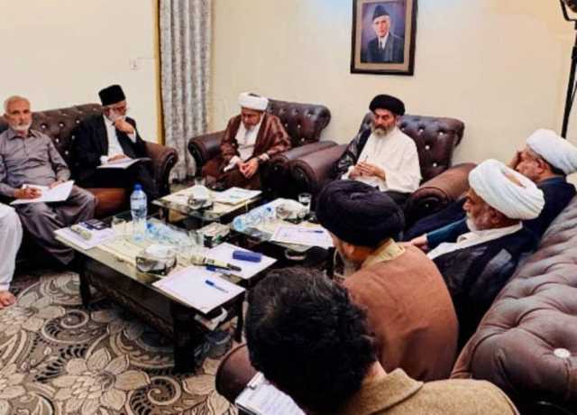 اسلامی تحریک پاکستان کا گلگت بلتستان کے انتخابات میں بھرپور حصہ لینے کا فیصلہ
