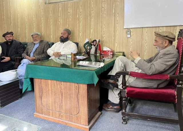 گلگت بلتستان کے عوام ہمیشہ کشمیری عوام کے ساتھ کھڑے ہیں، مرکزی انجمن امامیہ