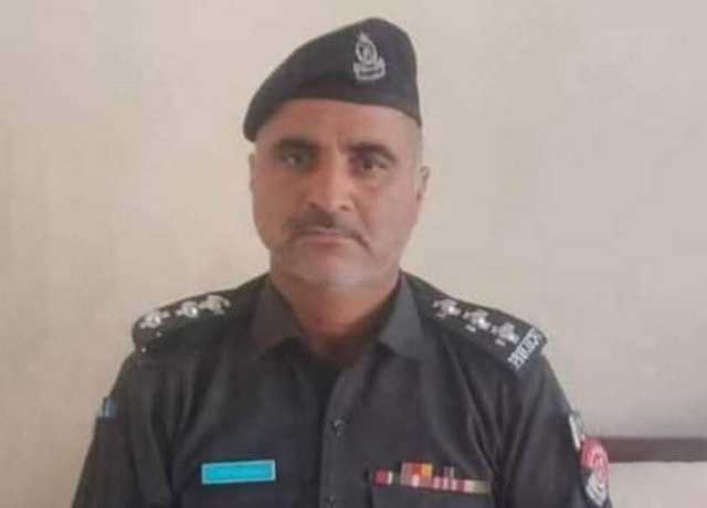 بھاگ ناڑی، پولیس اسٹیشن پر نامعلوم افراد کا حملہ، ایس ایچ او جانبحق، دو اہلکار زخمی