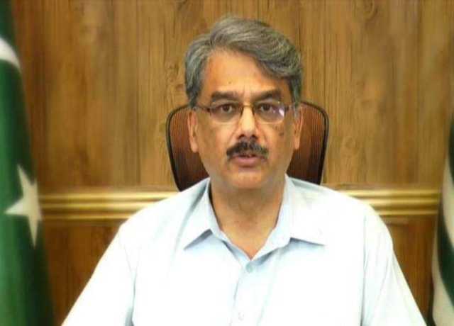انوار الحق کا ایک مرتبہ پھر مستعفی ہونے سے انکار