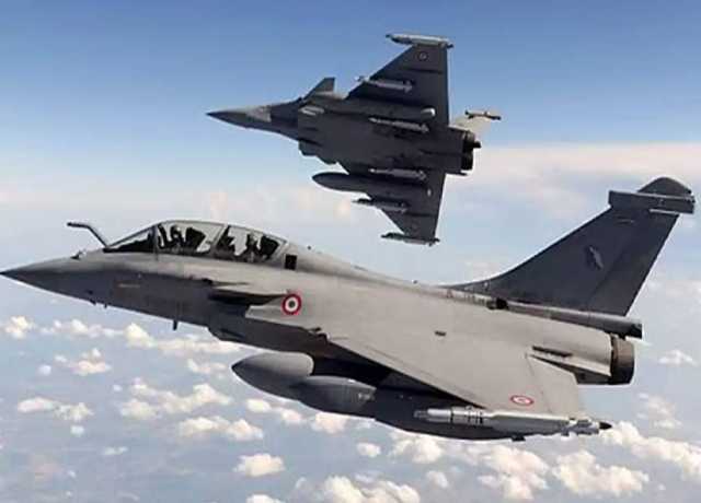 قطر اور یو اے ای کو جدید رافیل لڑاکا طیاروں کی فروخت نے بھارت کو تشویش