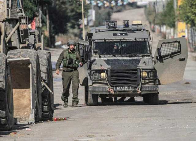 صیہونی فوج نے جنین میں تین فلسطینیوں کو شہید کر دیا