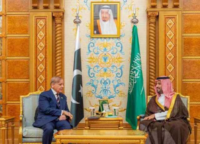 پاکستان اور سعودی عرب میں اقتصادی تعاون کا فریم ورک شروع کرنے پر اتفاق