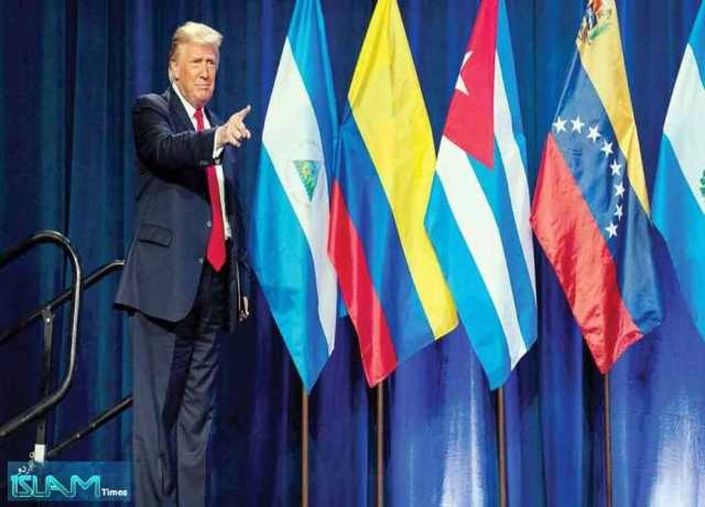 کیریبین میں امریکہ کی نئی مہم جوئی