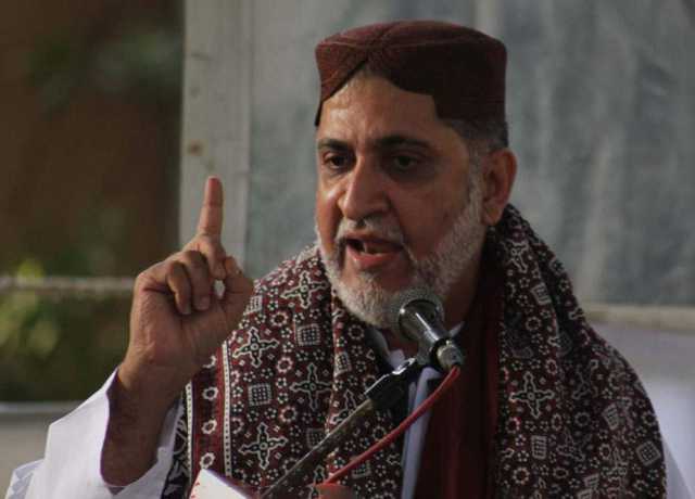 پارلیمان کو ربڑ اسٹیمپ کی طرح استعمال کیا جاتا ہے، اختر مینگل