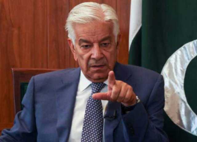 کابل عزت دار ہمسائے کی طرح رہے، اسلام آباد پر اٹھنے والی آنکھیں نکال دینگے، خواجہ محمد آصف