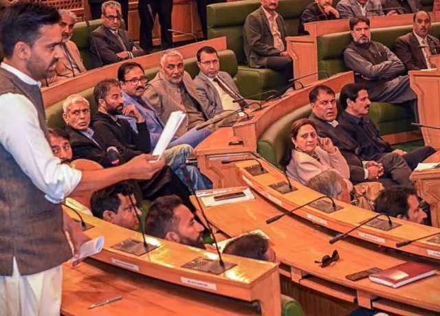 جموں و کشمیر میں ریزرویشن سرٹیفیکیٹس کی تقسیم میں علاقائی عدم توازن کو ظاہر کرتے ہیں، پی ڈی پی