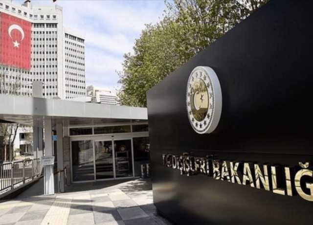 اسرائیلی حملے جنگ بندی کی خلاف ورزی ہیں، انقرہ