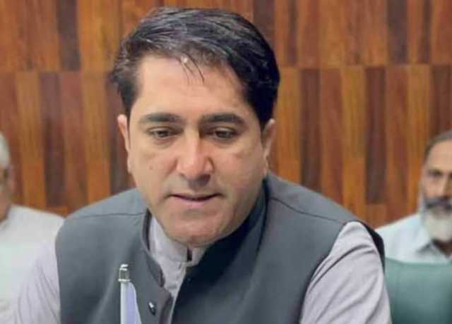 استعفیٰ تب دینگے جب جیل سے عمران خان آئے گا، پارلیمانی لیڈر پی ٹی آئی منحرف گروپ