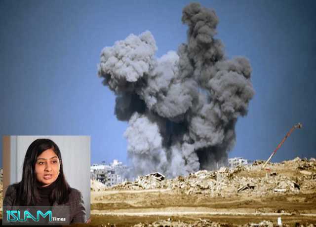 برطانوی رکن پارلیمنٹ کیجانب سے اسرائیلی سفیر کی بے دخلی کا مطالبہ