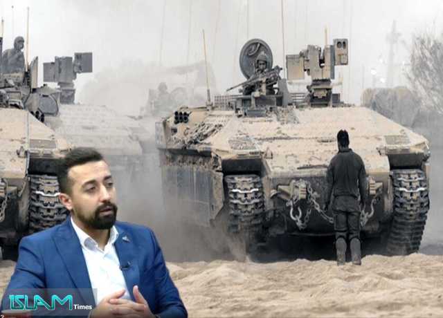 امریکہ قابض صیہونی رژیم کے کھلے جنگی جرائم کا جواز پیش کرتا ہے، جہاد اسلامی