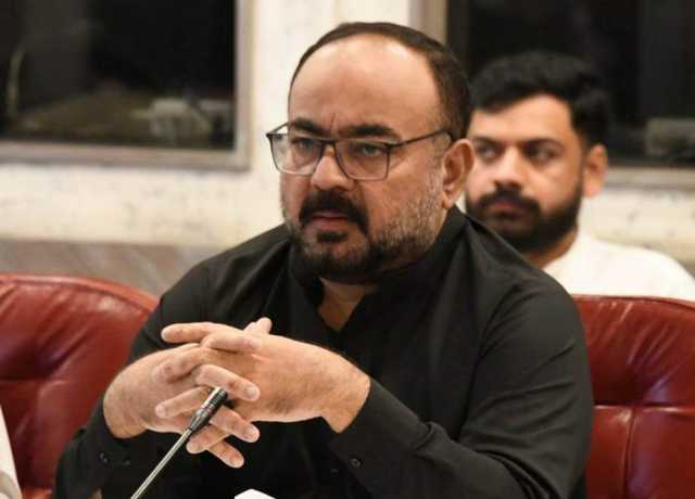 کراچی کو ناپسندیدہ کہنا دن رات شہر کو زندہ رکھنے والے لاکھوں شہریوں کی توہین ہے، خواجہ اظہار الحسن