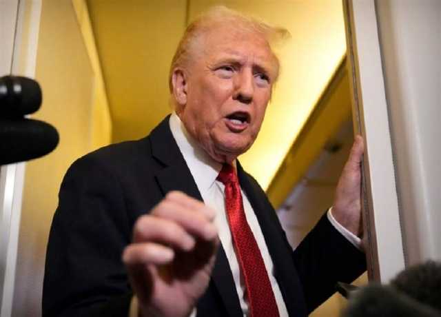 اسرائیل کے حملے جنگ بندی کی خلاف ورزی نہیں، دفاع ہیں، ٹرمپ