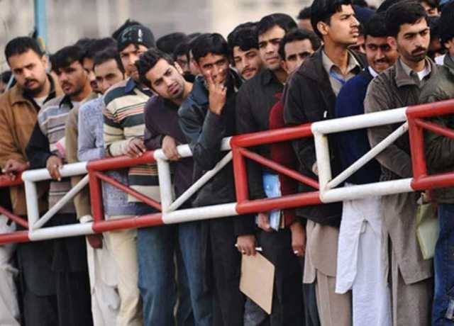 مقبوضہ کشمیر میں بڑھتی ہوئی بے روزگاری، 3.61 لاکھ سے زائد رجسٹرڈ بے روزگار