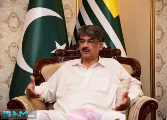 چوہدری انوارالحق نے مستعفی ہونے کیلئے شرط رکھ دی