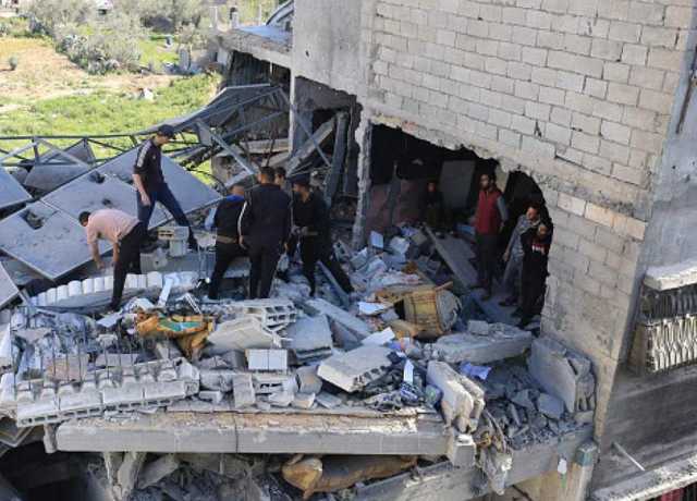 مصر آئندہ ماہ غزہ کی تعمیر نو کیلئے بین الاقوامی کانفرنس کی میزبانی کریگا