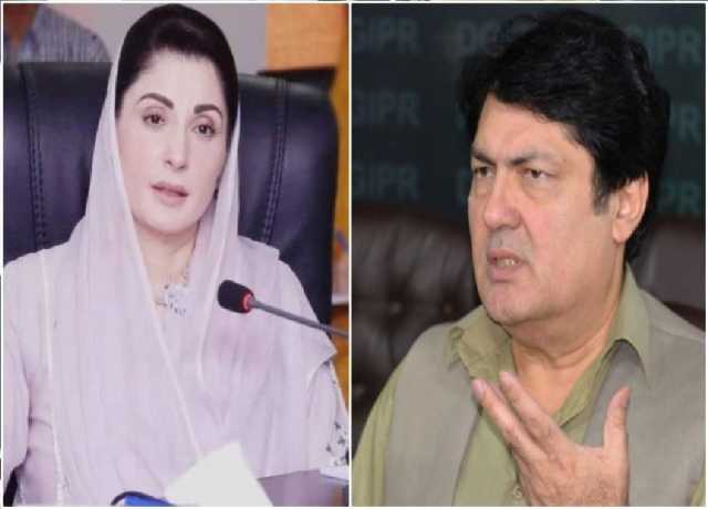 آئمہ مساجد کیلئے وظیفہ، مریم نے کے پی حکومت کا ایک اور منصوبہ کاپی پیسٹ کیا، بیرسٹر سیف