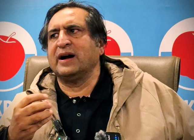 عمر عبداللہ کی حکومت انتخابی وعدے کو پورا کرنے میں ناکام رہی، سجاد لون