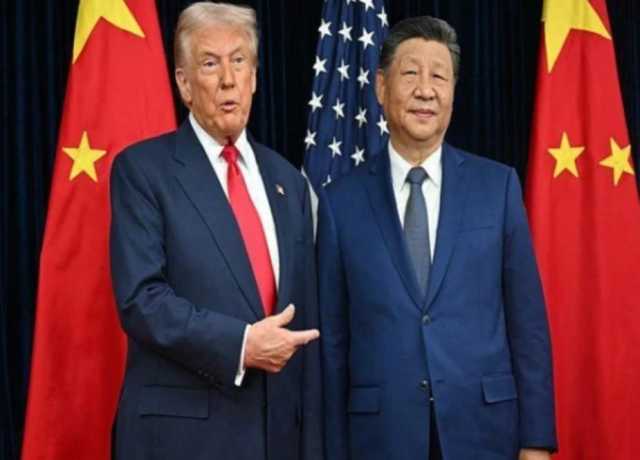 صدر ٹرمپ اور شی جن کی اہم ملاقات جنوبی کوریا میں شروع