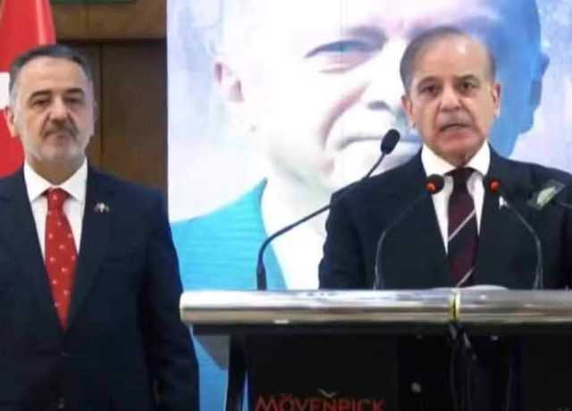 قومی دن پر مبارکباد، ہمارے دل ترک بہن بھائیوں کے ساتھ دھڑکتے ہیں، شہباز شریف