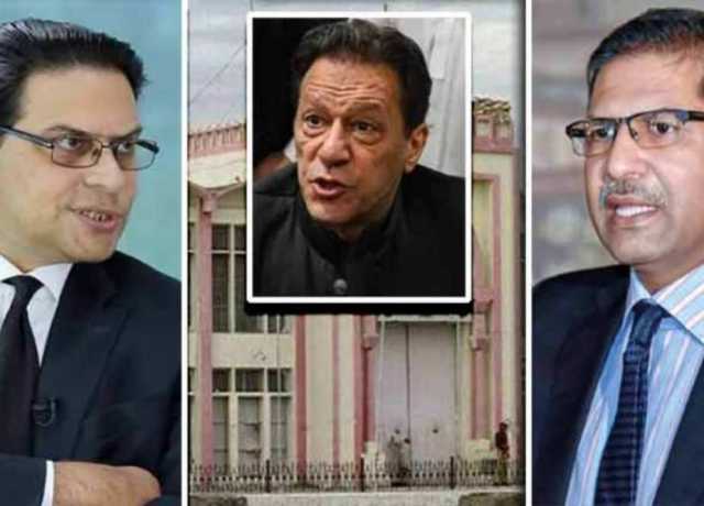 عمران خان سے ملاقاتوں کا معاملہ، فہرست پر بھی پارٹی میں تضاد سامنے آگیا