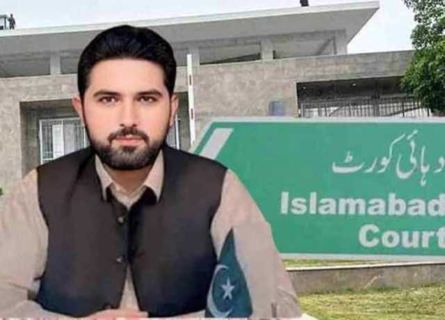 سہیل آفریدی کا توہین عدالت کیس دائر کرنے کے لیے عدالت کو خط