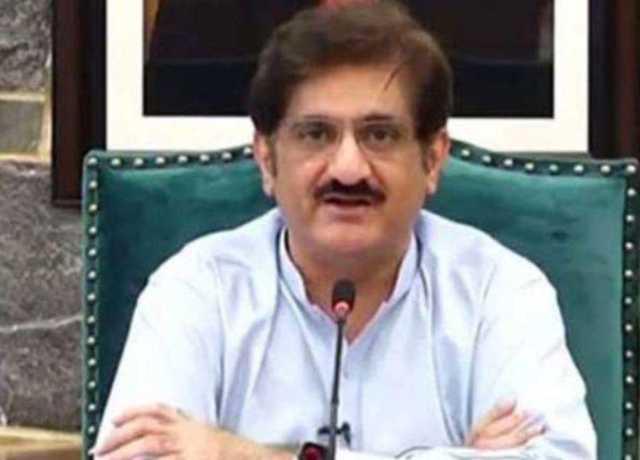 دہشتگردی کے ناسور کو جڑ سے ختم کریں گے، مراد علی شاہ