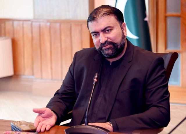 سرفراز بگٹی کا سکیورٹی فورسز کی کارروائیوں پر اظہار اطمنان