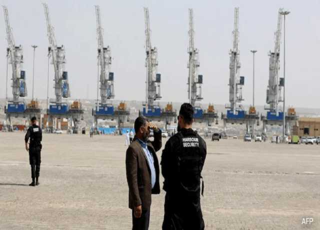 بھارت کی چابہار بندرگاہ کے متعلق امریکی پابندیوں سے چھ ماہ کے استثنا کی تصدیق