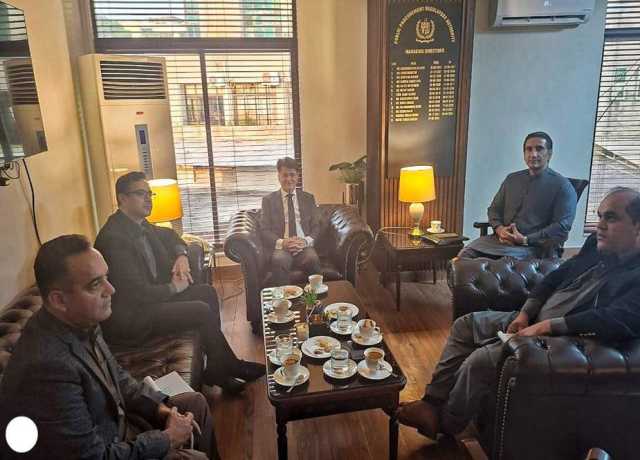 گلگت بلتستان میں ای پروکیورمنٹ کے نفاذ کے حوالے سے اسلام آباد میں اہم اجلاس