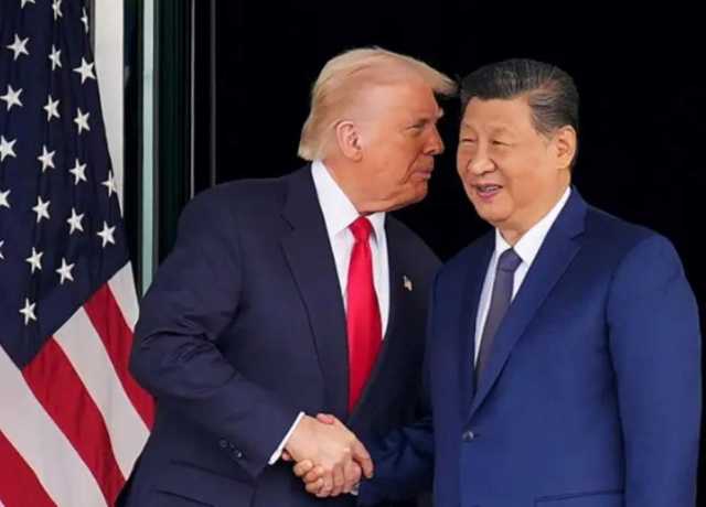 امریکی اور چینی صدر کی ملاقات، ٹرمپ کا چین پر ٹیرف 10 فیصد کم کرنیکا اعلان