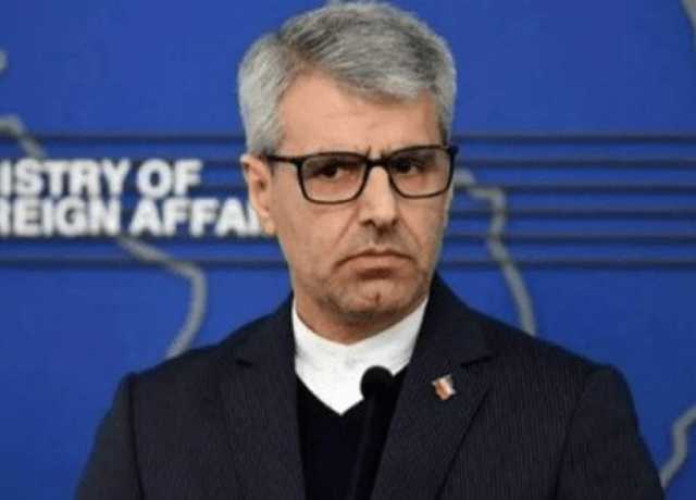 اپنے بے بنیاد خیالات کے اظہار سے پرہیز کرو، ایرانی وزارت خارجہ کے ترجمان کا رافائل گروسی کو جواب