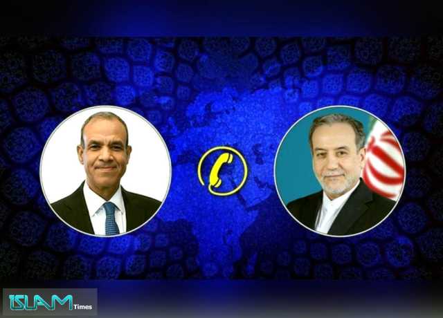 ایرانی و مصری وزرائے خارجہ کی غزہ، لبنان اور جوہری مسائل پر گفتگو