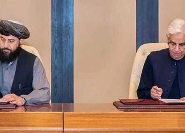 پاکستان اور افغان طالبان جنگ بندی جاری رکھنے پر متفق، اعلامیہ جاری