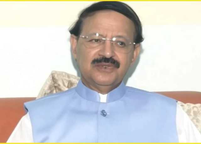 بہار ریاست میں ایک مسلم نائب وزیراعلٰی ہونا چاہیئے، کانگریس لیڈر راشد علوی کا مطالبہ