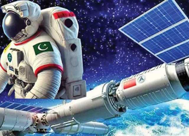 ایک پاکستانی خلاباز کو چین کے خلائی مشن میں شامل کرنے کا اعلان